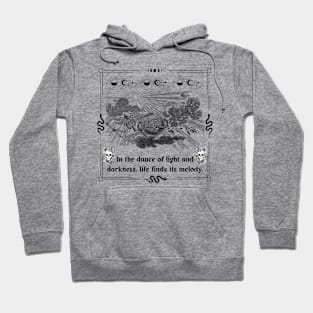 Melody of Existence Hoodie